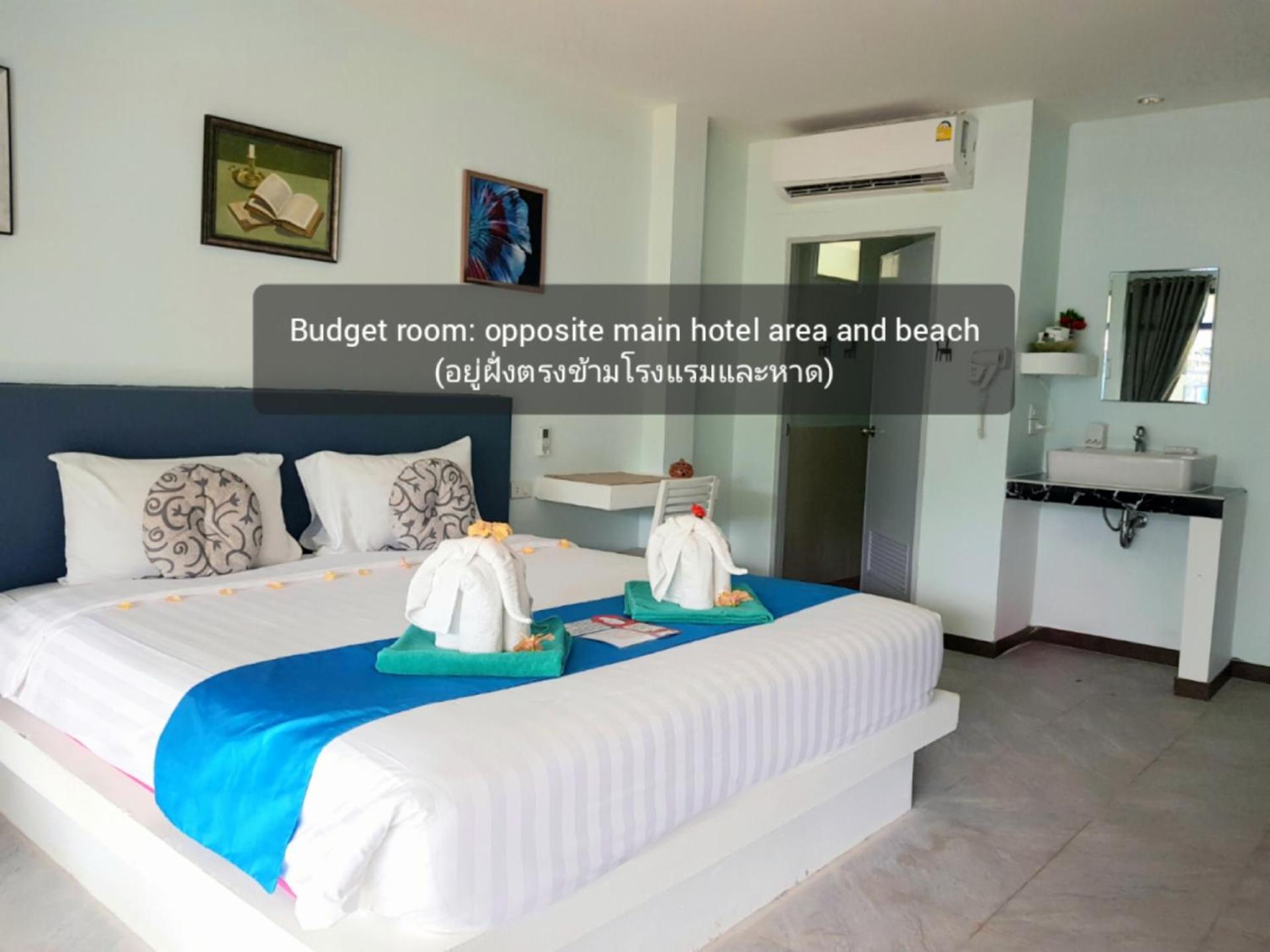Koh Chang Cliff Beach Resort Pokoj fotografie