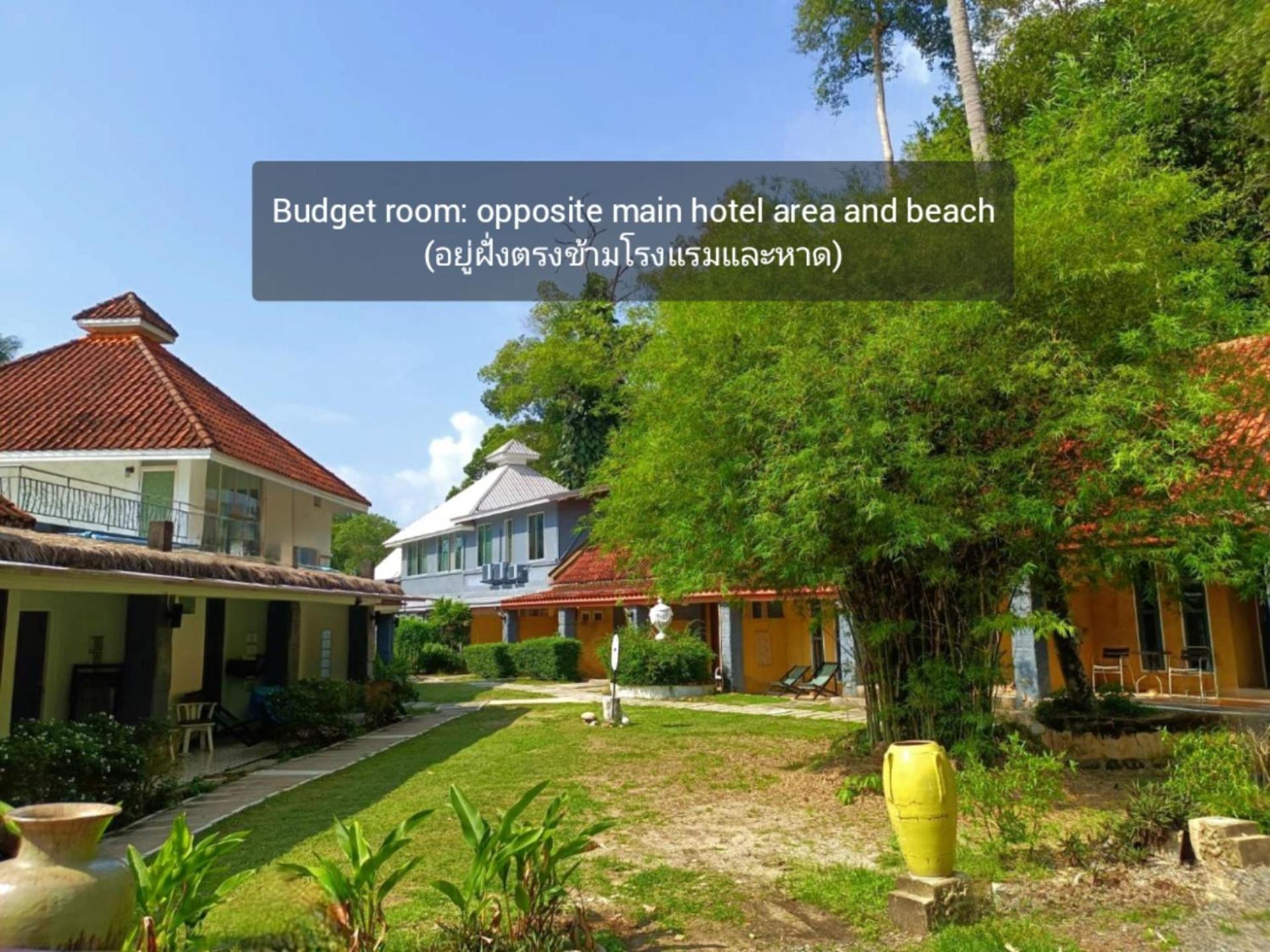 Koh Chang Cliff Beach Resort Exteriér fotografie