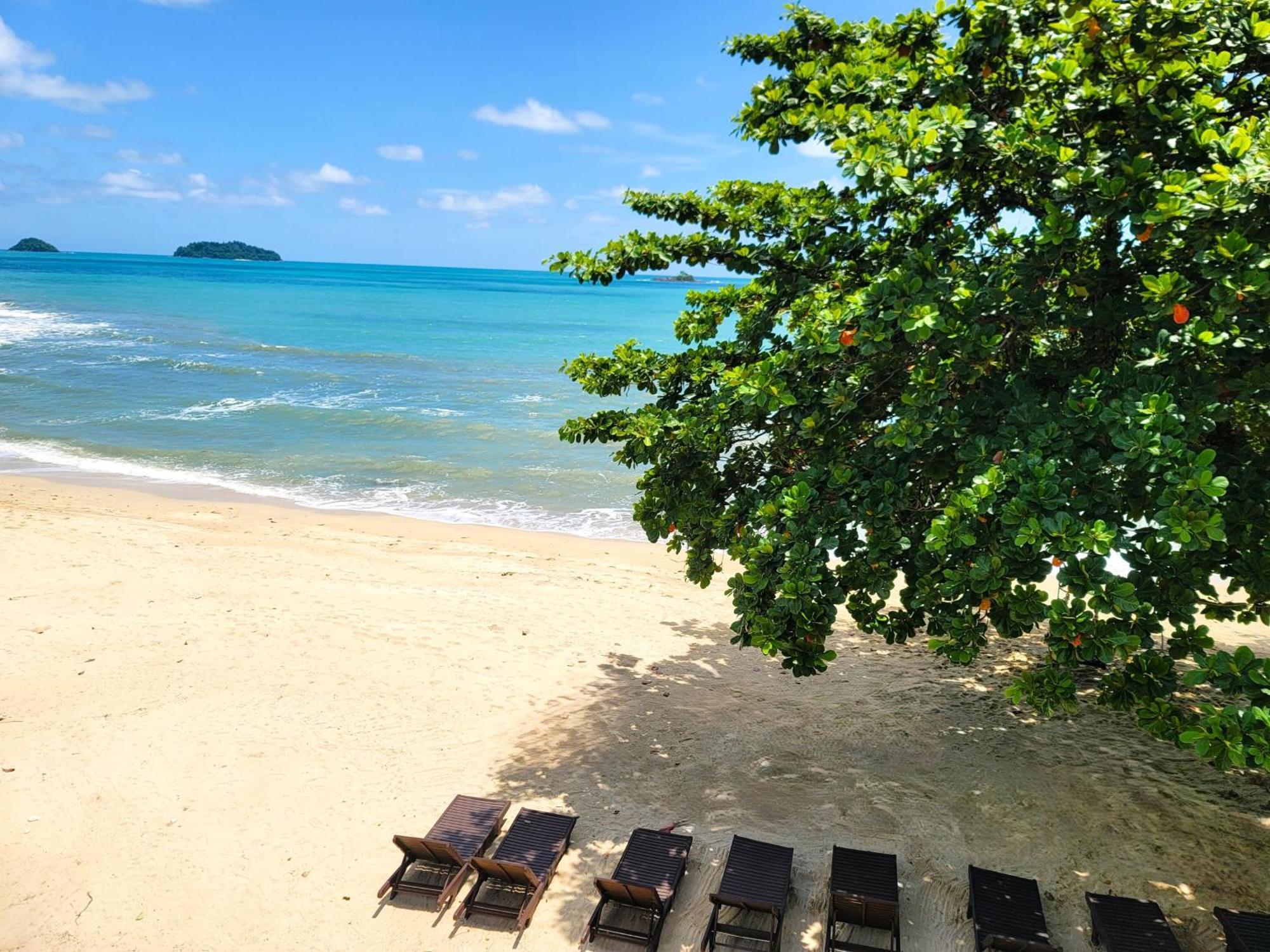 Koh Chang Cliff Beach Resort Exteriér fotografie